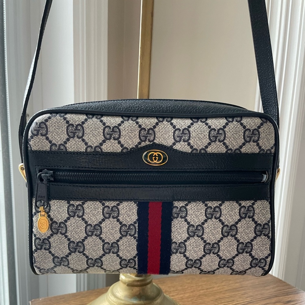 💕Vintage Gucci Crossbody